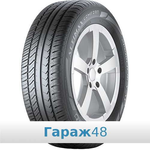 General Tire Altimax Comfort 175/70 R13 82T